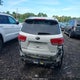 5XYPHDA51JG406874 2018 Kia Sorento 3.3L Ex auction photo thumbnail 16