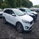5XYPHDA51JG406874 2018 Kia Sorento 3.3L Ex auction photo thumbnail 1