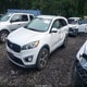 5XYPHDA51JG406874 2018 Kia Sorento 3.3L Ex auction photo thumbnail 2