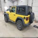 1C4GJXAG8MW654893 2021 Jeep Wrangler Sport S 4X4 auction photo thumbnail 3