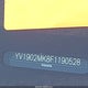 YV1902MK8F1190528 2015 Volvo S80 T6 auction photo thumbnail 9