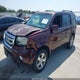 5FNYF3H58AB018767 2010 Honda Pilot Ex-L auction photo thumbnail 2