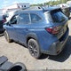 4S4BTALC4S3286668 2025 Subaru Outback Onyx Edition auction photo thumbnail 3
