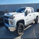 2GC4YNEY7N1235156 2022 Chevrolet Silverado 2500Hd 4Wd Standard Bed Lt auction photo thumbnail 2
