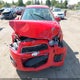 1G1JA5SH2C4125430 2012 Chevrolet Sonic 2Ls auction photo thumbnail 12
