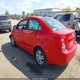 1G1JA5SH2C4125430 2012 Chevrolet Sonic 2Ls auction photo thumbnail 3