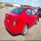 1G1JA5SH2C4125430 2012 Chevrolet Sonic 2Ls auction photo thumbnail 4