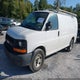 1GCGG25C081178053 2008 Chevrolet Express Work Van auction photo thumbnail 2