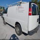 1GCGG25C081178053 2008 Chevrolet Express Work Van auction photo thumbnail 3