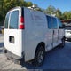 1GCGG25C081178053 2008 Chevrolet Express Work Van auction photo thumbnail 4