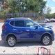 JN8AT2MT2LW000468 2020 Nissan Rogue Sv Fwd auction photo thumbnail 13