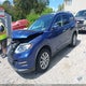 JN8AT2MT2LW000468 2020 Nissan Rogue Sv Fwd auction photo thumbnail 2