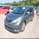 5TDYK3DC6CS272699 2012 Toyota Sienna Xle V6 8 Passenger auction photo thumbnail 2
