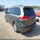 5TDYK3DC6CS272699 2012 Toyota Sienna Xle V6 8 Passenger auction photo thumbnail 3