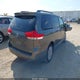 5TDYK3DC6CS272699 2012 Toyota Sienna Xle V6 8 Passenger auction photo thumbnail 4
