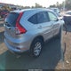 5J6RM4H71FL015659 2015 Honda Cr-V Ex-L auction photo thumbnail 4