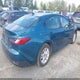 4T1DAACK3SU565741 2025 Toyota Camry Le auction photo thumbnail 4
