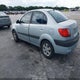 KNADE123X86357062 2008 Kia Rio Lx auction photo thumbnail 3