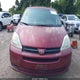 5TDBA23C54S019752 2004 Toyota Sienna Le auction photo thumbnail 6