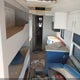 46GED1812R1052096 1995 Country Coach Incomplete Motorhome Chss auction photo thumbnail 8