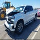1GCUYEED6MZ158637 2021 Chevrolet Silverado 1500 4Wd Short Bed Rst auction photo thumbnail 2