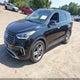 KM8SR4HF0HU165268 2017 Hyundai Santa Fe Se Ultimate auction photo thumbnail 2