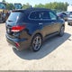 KM8SR4HF0HU165268 2017 Hyundai Santa Fe Se Ultimate auction photo thumbnail 4