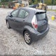 JTDKDTB38E1064262 2014 Toyota Prius C Four auction photo thumbnail 3