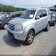 5FNYF4H53AB030797 2010 Honda Pilot Ex-L auction photo thumbnail 2