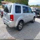 5FNYF4H53AB030797 2010 Honda Pilot Ex-L auction photo thumbnail 4