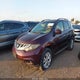 JN8AZ1MU6EW421761 2014 Nissan Murano Sl auction photo thumbnail 2