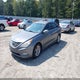 5NPEB4AC3DH693235 2013 Hyundai Sonata Gls auction photo thumbnail 2