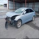 5NPEB4AC7DH765781 2013 Hyundai Sonata Gls auction photo thumbnail 2