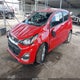 KL8CD6SA6KC800161 2019 Chevrolet Spark 1Lt Cvt auction photo thumbnail 2