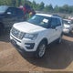 1FM5K8B82HGB31639 2017 Ford Explorer auction photo thumbnail 2
