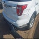 1FM5K8B82HGB31639 2017 Ford Explorer auction photo thumbnail 6