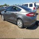 1FA6P0G73E5360615 2014 Ford Fusion S auction photo thumbnail 3