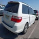 5FNRL38737B103345 2007 Honda Odyssey Ex-L auction photo thumbnail 4