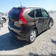 5J6RM4H78DL084572 2013 Honda Cr-V Ex-L auction photo thumbnail 4