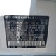 3HDSA2H73SM700676 2025 Acura Adx A-Spec With Advance auction photo thumbnail 9