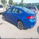 3FA6P0D95JR247455 2018 Ford Fusion Titanium auction photo thumbnail 3