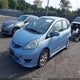 JHMGE8G44AS002281 2010 Honda Fit Sport auction photo thumbnail 2