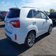 5XYKW4A71EG470064 2014 Kia Sorento Limited V6 auction photo thumbnail 4