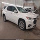 1GNEVJKW4JJ258717 2018 Chevrolet Traverse Premier auction photo thumbnail 1