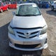 2T1BU4EE9CC860627 2012 Toyota Corolla S auction photo thumbnail 12