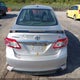 2T1BU4EE9CC860627 2012 Toyota Corolla S auction photo thumbnail 16