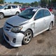 2T1BU4EE9CC860627 2012 Toyota Corolla S auction photo thumbnail 2