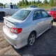 2T1BU4EE9CC860627 2012 Toyota Corolla S auction photo thumbnail 4