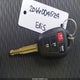 2T1BURHE0HC813020 2017 Toyota Corolla Le auction photo thumbnail 11