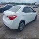 2T1BURHE0HC813020 2017 Toyota Corolla Le auction photo thumbnail 4